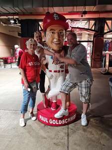 St. Louis Cardinals - MLB vs Miami Marlins