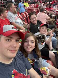 St. Louis Cardinals - MLB vs Miami Marlins