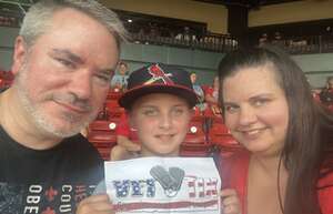 St. Louis Cardinals - MLB vs Miami Marlins