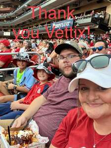 St. Louis Cardinals - MLB vs Miami Marlins