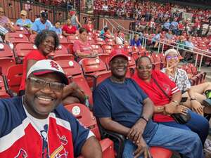 St. Louis Cardinals - MLB vs Miami Marlins