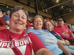 St. Louis Cardinals - MLB vs Miami Marlins