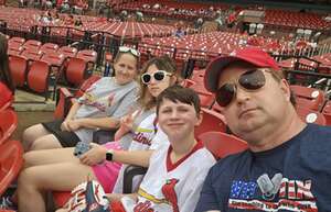St. Louis Cardinals - MLB vs Miami Marlins