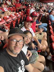 St. Louis Cardinals - MLB vs Miami Marlins