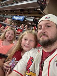 St. Louis Cardinals - MLB vs Miami Marlins