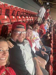 St. Louis Cardinals - MLB vs Miami Marlins