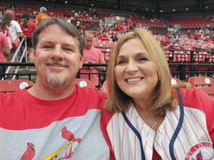 St. Louis Cardinals - MLB vs Miami Marlins
