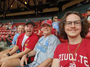 St. Louis Cardinals - MLB vs Miami Marlins