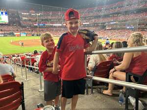 St. Louis Cardinals - MLB vs Miami Marlins