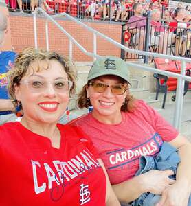 St. Louis Cardinals - MLB vs Miami Marlins