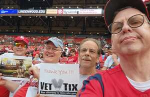 St. Louis Cardinals - MLB vs Miami Marlins