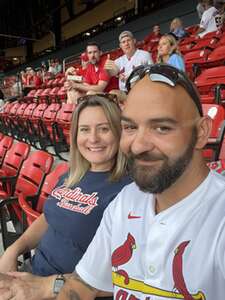 St. Louis Cardinals - MLB vs Miami Marlins