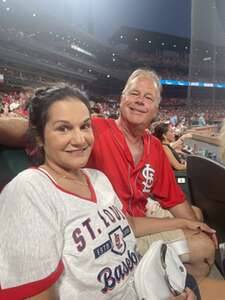 St. Louis Cardinals - MLB vs Miami Marlins