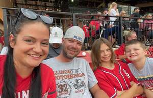 St. Louis Cardinals - MLB vs Miami Marlins