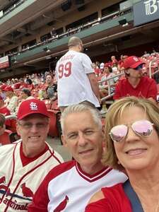 St. Louis Cardinals - MLB vs Miami Marlins