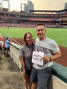 St. Louis Cardinals - MLB vs Miami Marlins