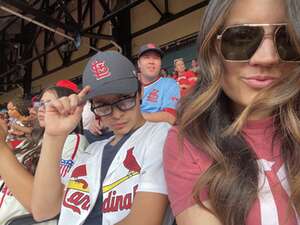 St. Louis Cardinals - MLB vs Miami Marlins