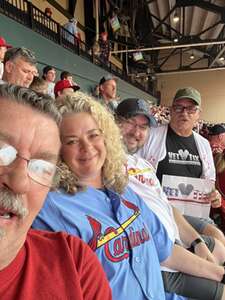 St. Louis Cardinals - MLB vs Miami Marlins