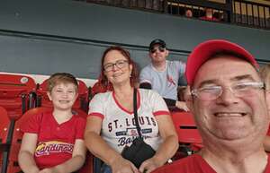 St. Louis Cardinals - MLB vs Miami Marlins