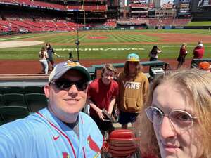 St. Louis Cardinals - MLB vs Miami Marlins