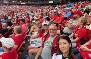 St. Louis Cardinals - MLB vs Miami Marlins