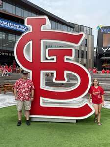 St. Louis Cardinals - MLB vs Miami Marlins