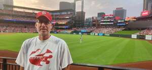 St. Louis Cardinals - MLB vs Miami Marlins