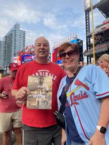 St. Louis Cardinals - MLB vs Miami Marlins