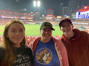 St. Louis Cardinals - MLB vs Miami Marlins