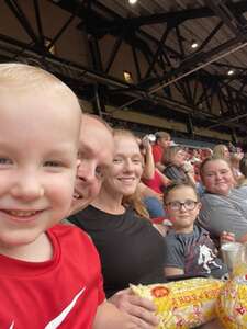 St. Louis Cardinals - MLB vs Miami Marlins