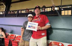 St. Louis Cardinals - MLB vs Miami Marlins