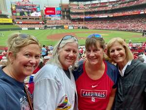 St. Louis Cardinals - MLB vs Miami Marlins