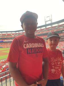 St. Louis Cardinals - MLB vs Miami Marlins