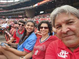 St. Louis Cardinals - MLB vs Miami Marlins