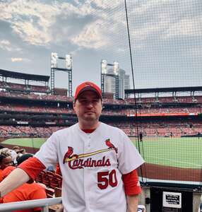 St. Louis Cardinals - MLB vs Miami Marlins