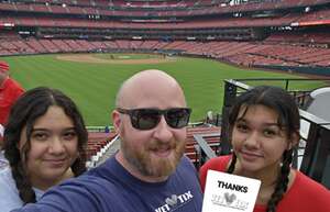 St. Louis Cardinals - MLB vs Miami Marlins