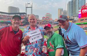 St. Louis Cardinals - MLB vs Miami Marlins