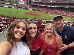 St. Louis Cardinals - MLB vs Miami Marlins