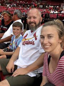 St. Louis Cardinals - MLB vs Miami Marlins