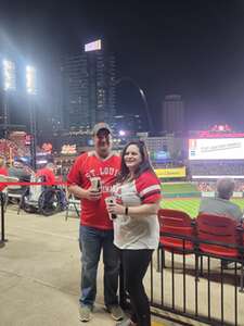 St. Louis Cardinals - MLB vs Miami Marlins