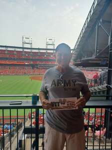 St. Louis Cardinals - MLB vs Miami Marlins
