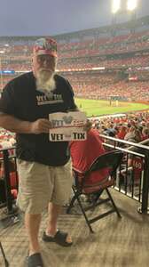 St. Louis Cardinals - MLB vs Miami Marlins