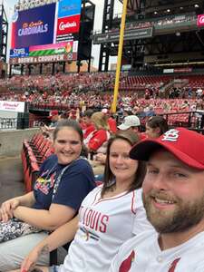 St. Louis Cardinals - MLB vs Miami Marlins