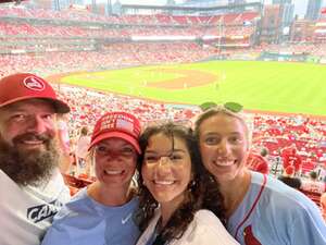 St. Louis Cardinals - MLB vs Miami Marlins