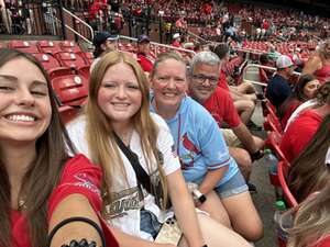 St. Louis Cardinals - MLB vs Miami Marlins