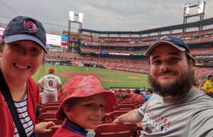 St. Louis Cardinals - MLB vs Miami Marlins
