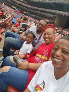 St. Louis Cardinals - MLB vs Miami Marlins
