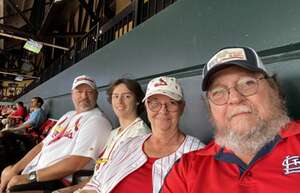 St. Louis Cardinals - MLB vs Minnesota Twins