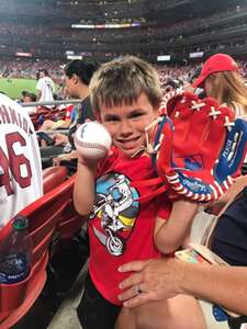 St. Louis Cardinals - MLB vs Minnesota Twins