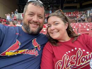 St. Louis Cardinals - MLB vs Minnesota Twins